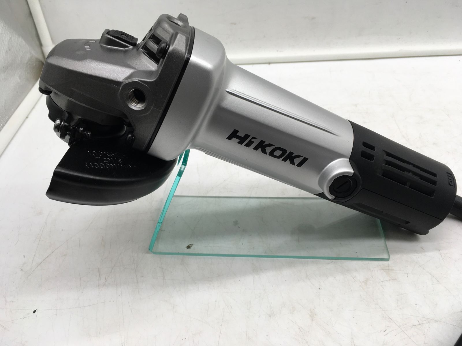 HiKOKI ハイコーキ 100mmディスクグラインダー スナップスイッチタイプ G10SHA ITCCBB1AOA13 エコツール岡崎インター店 M02