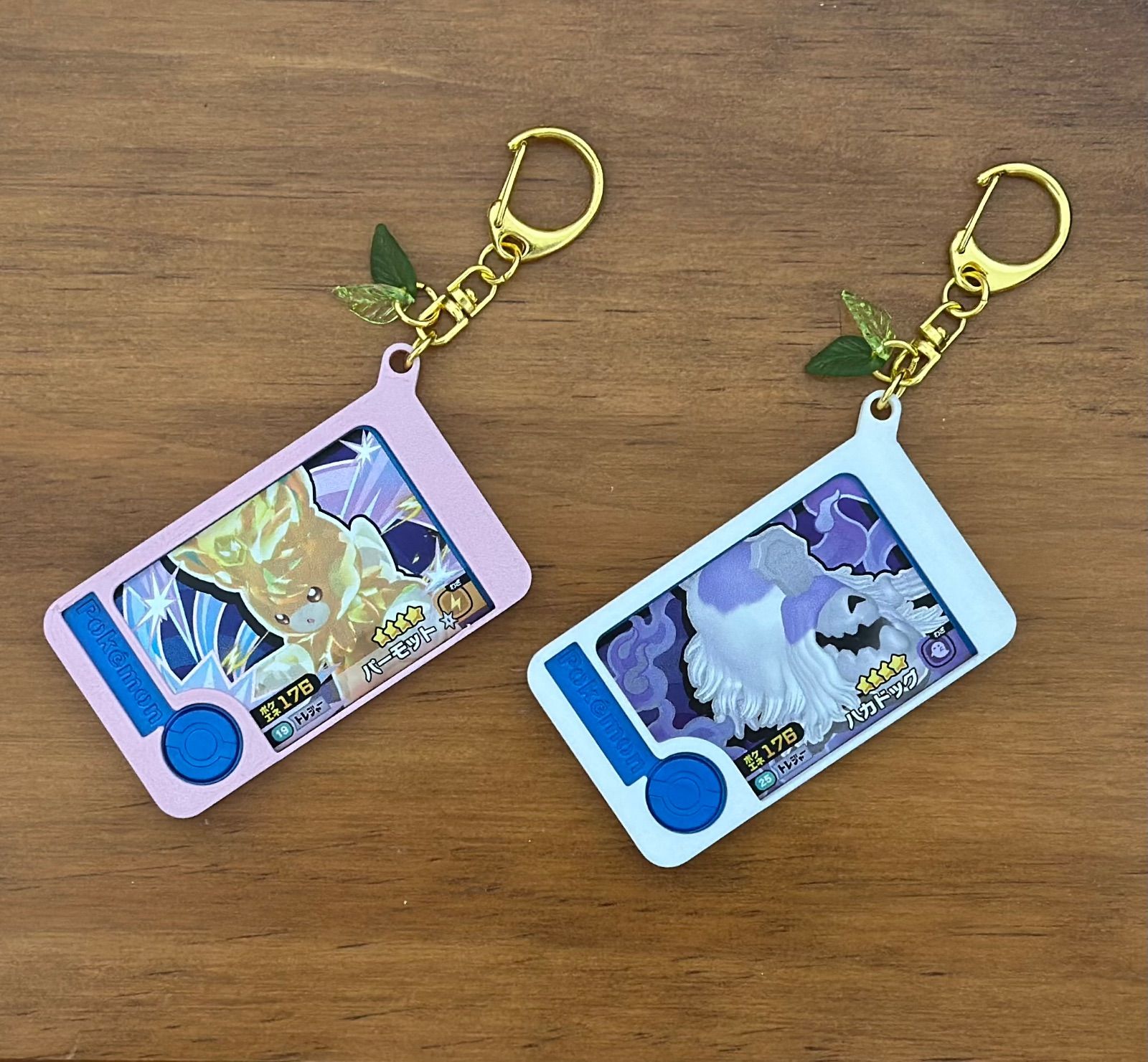 ☘️春限定☘️ ポケモンフレンダ キーホルダー 3個&フレンダ