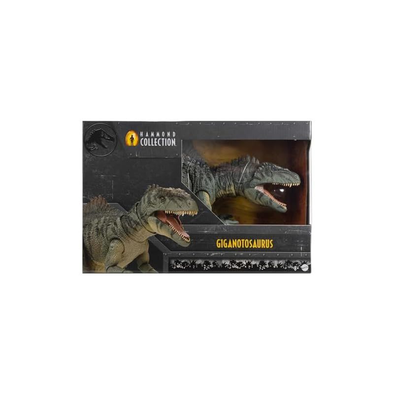 マテル ジュラシックワールド(JURASSIC WORLD) ハモンド