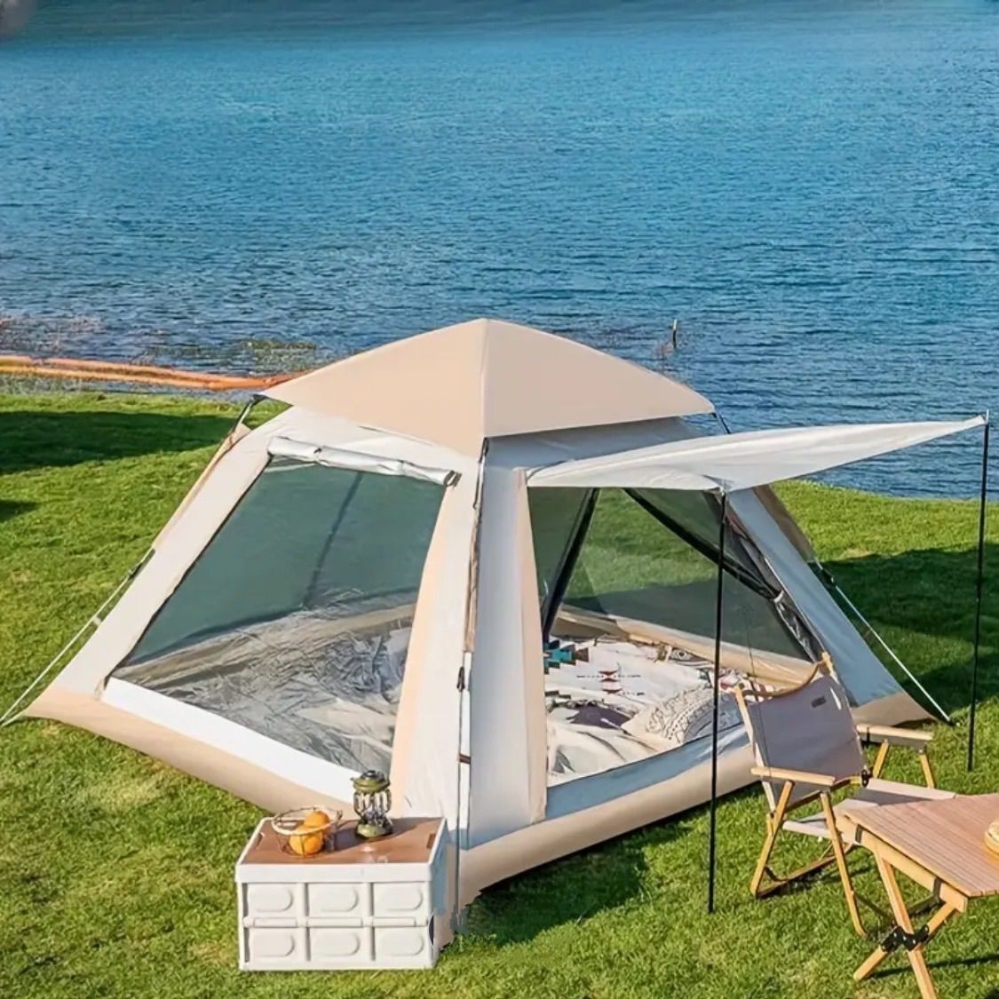 Sun Shelter Coleman Swingwall Instant Canopy Coleman Swingwall
