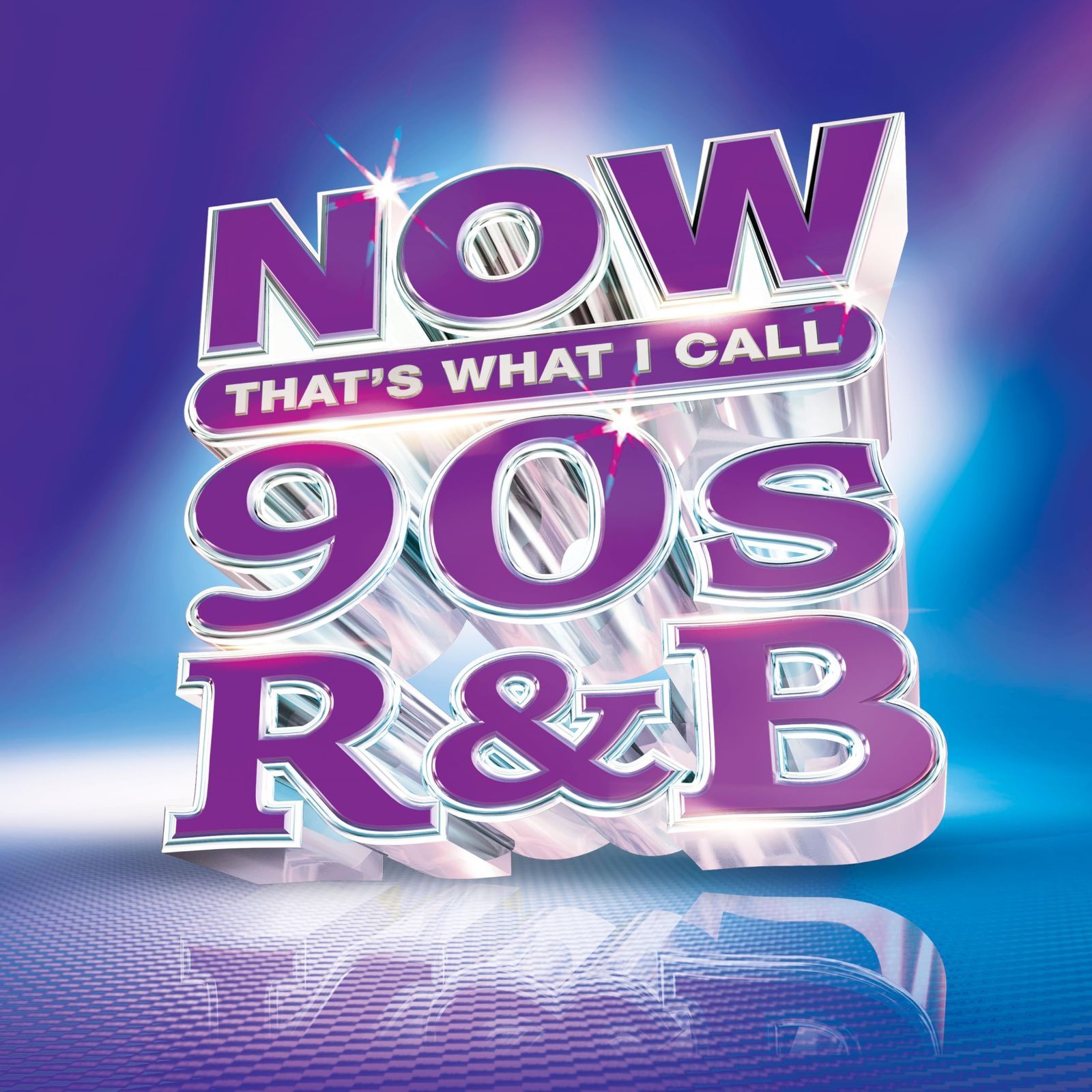 Now That's What I Call Music! 90's Ru0026B (Various Artists)