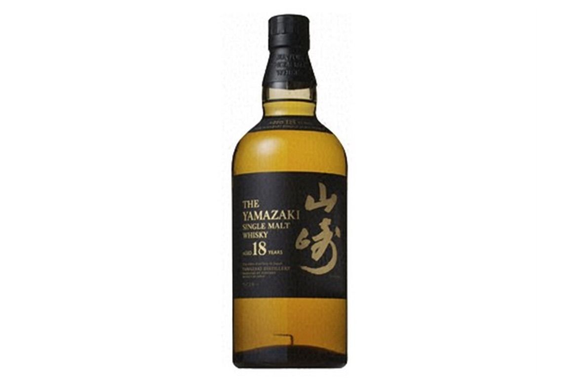 値下げ✴︎山崎✴︎18年【新品】 楽天市場】サントリー 山崎 18年 デコレーションボトル 700ml ×1