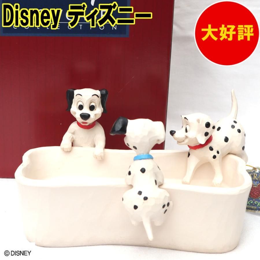 Disney ディズニー フィギュア Disney Traditions 101匹わんちゃん