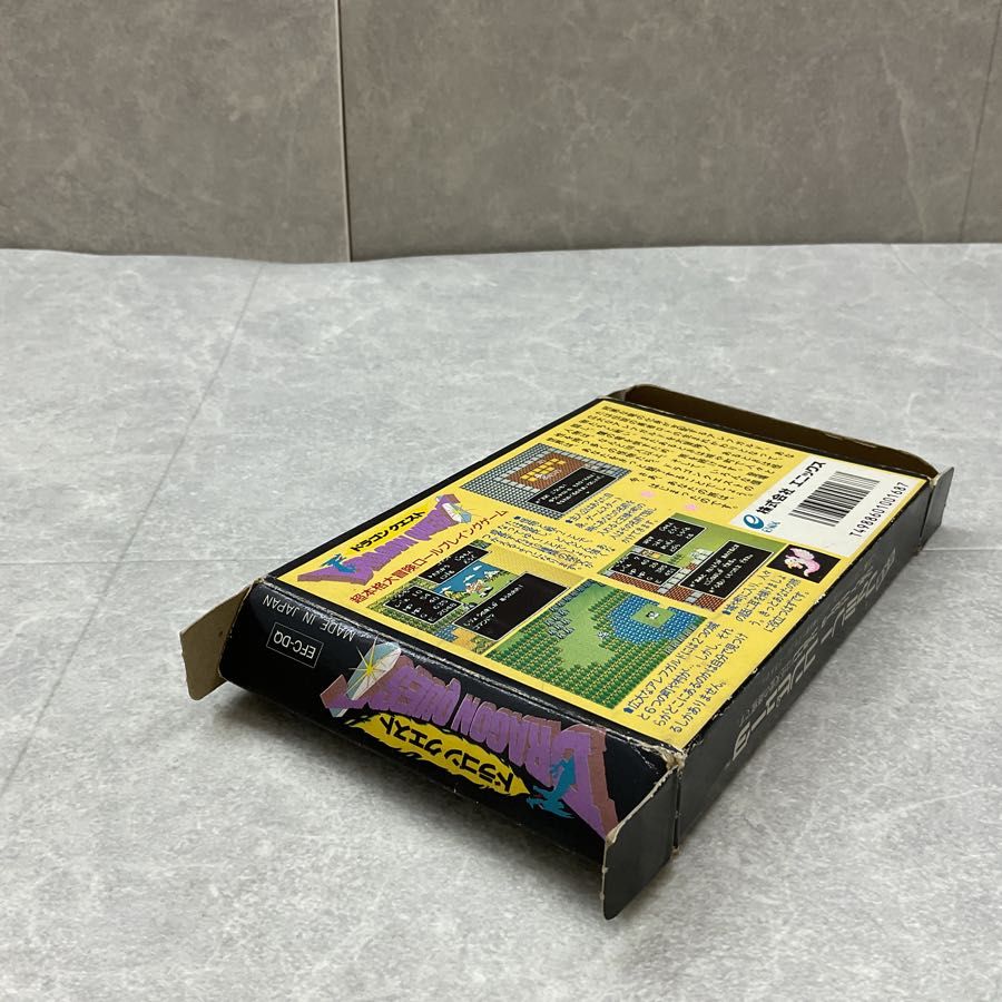 ファミリーコンピューター/ファミコン/FC ドラゴンクエスト