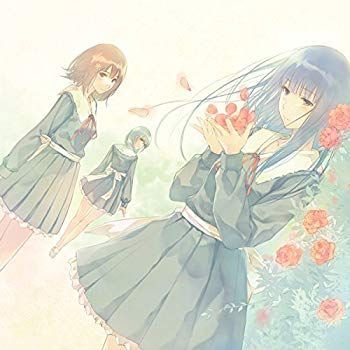 FLOWERS Le volume sur printemps official fanbook(FLOWERS春篇ファン