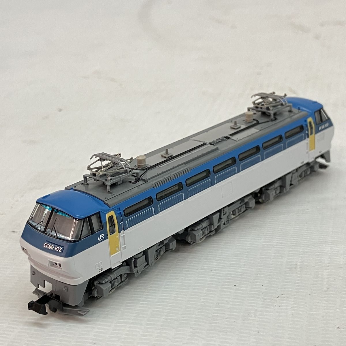 TOMIX 2124 JR EF66形100番台 電気機関車 貨物列車 Nゲージ 鉄道