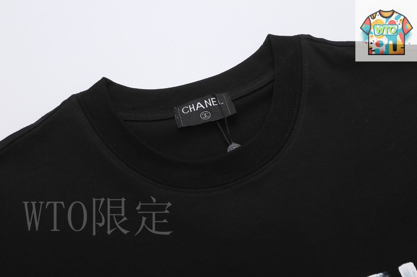 【どんなコーデにも◎】CHANEL 25SS シンプル トップス ロゴ どんなコーデにも◎】CHANEL 25SS シンプル トップス ロゴ