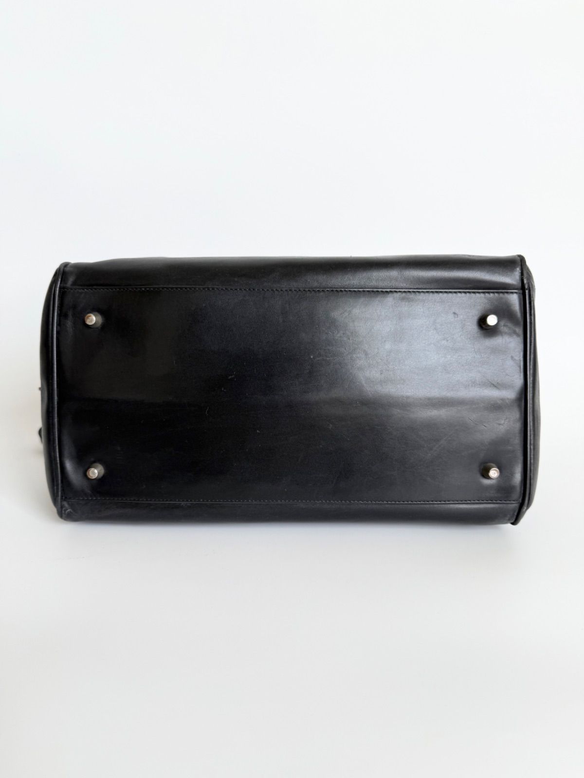 FW2000 PRADA 2WAY LEATHER BOSTON BAG プラダ 2000年 アーカイブ