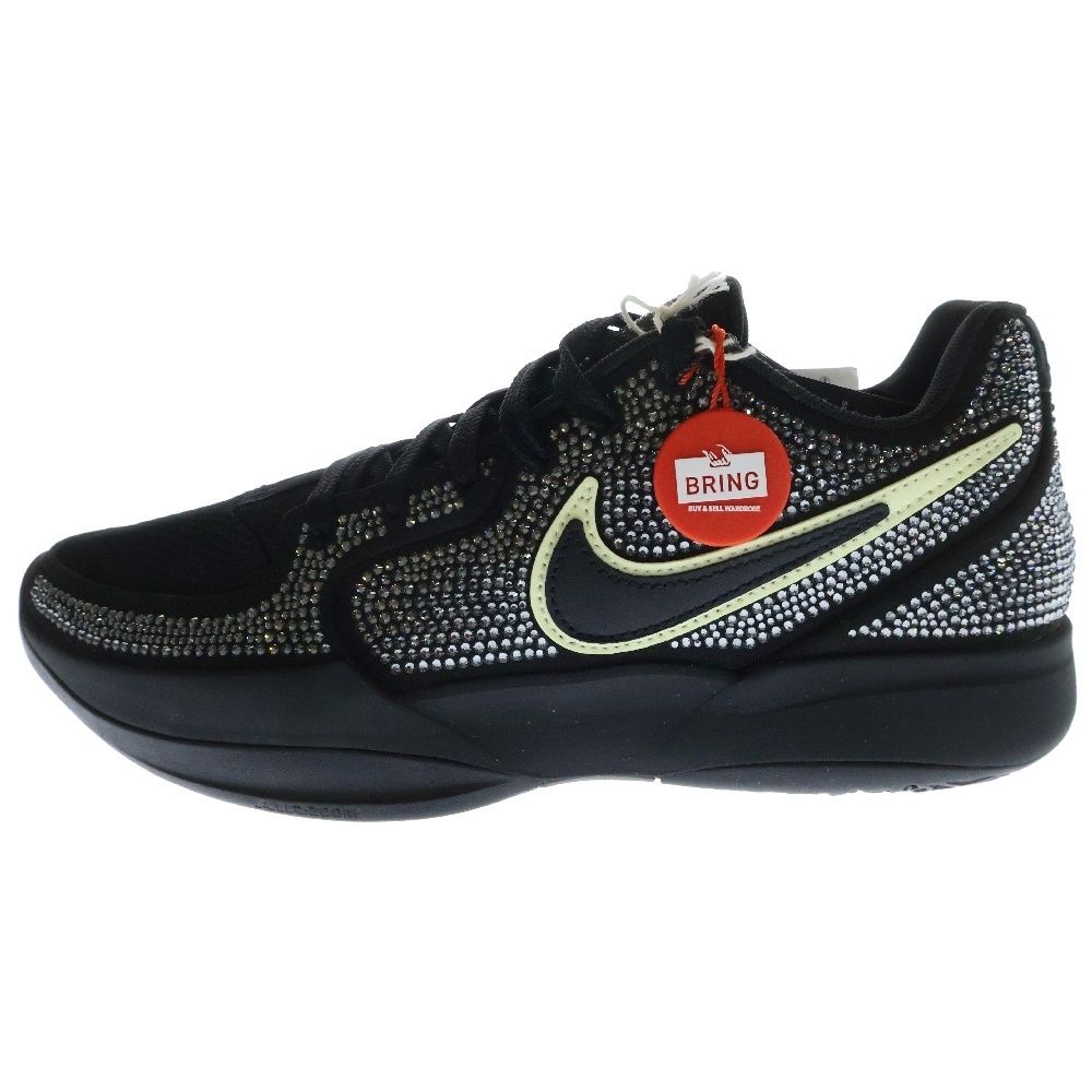 NIKE ja2 スワロフスキー　26.5 試履きのみ　9月10から12発送不可 NIKE ja2 スワロフスキー 26.5 試履きのみ 9月10から12発送不可