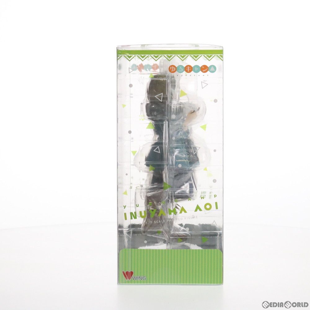 犬山あおい(いぬやまあおい) ゆるキャン△ 1/7 完成品 フィギュア WING