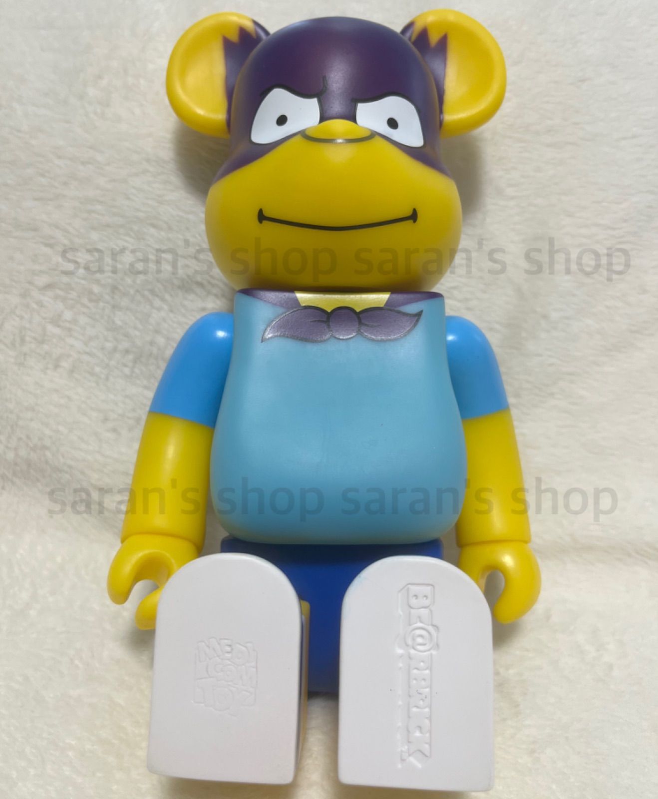BE@RBRICK ベアブリック バートマン BARTMAN 1000％ C.J.MART / BE@RBRICK BARTMAN 1000%