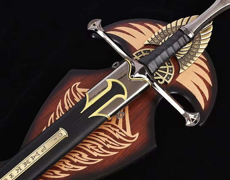【時限特価】西洋剣 騎士剣 レプリカ インテリア コスプレ 41w5S2INkBL.jpg_BO30,255,255,
