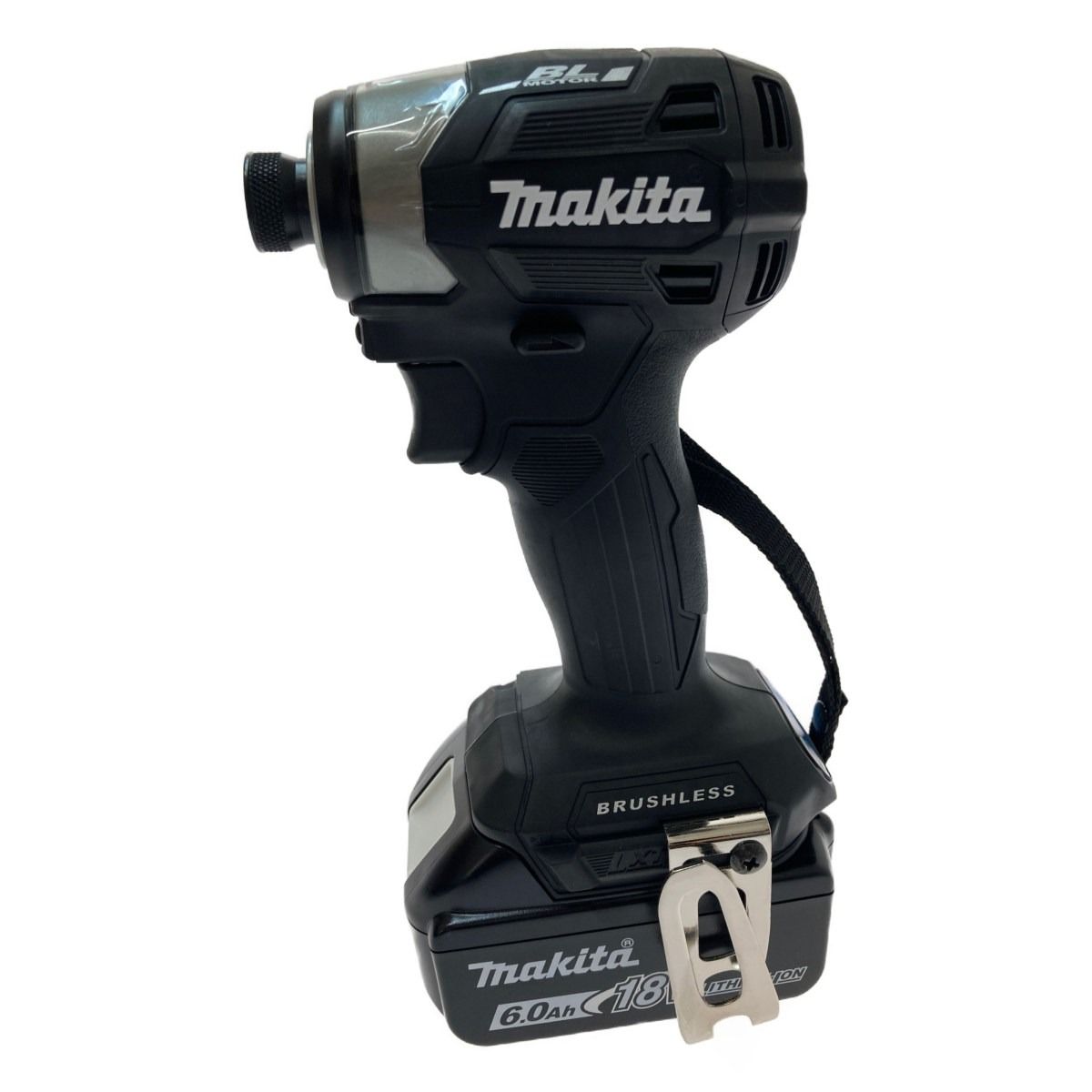 □□MAKITA マキタ 充電式インパクトドライバ TD173DRGXB - なんでも