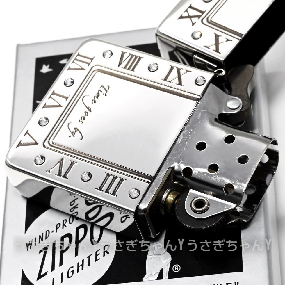 zippo☆1935ヴィンテージモデル☆アトラス☆SV☆ジッポ ライター 