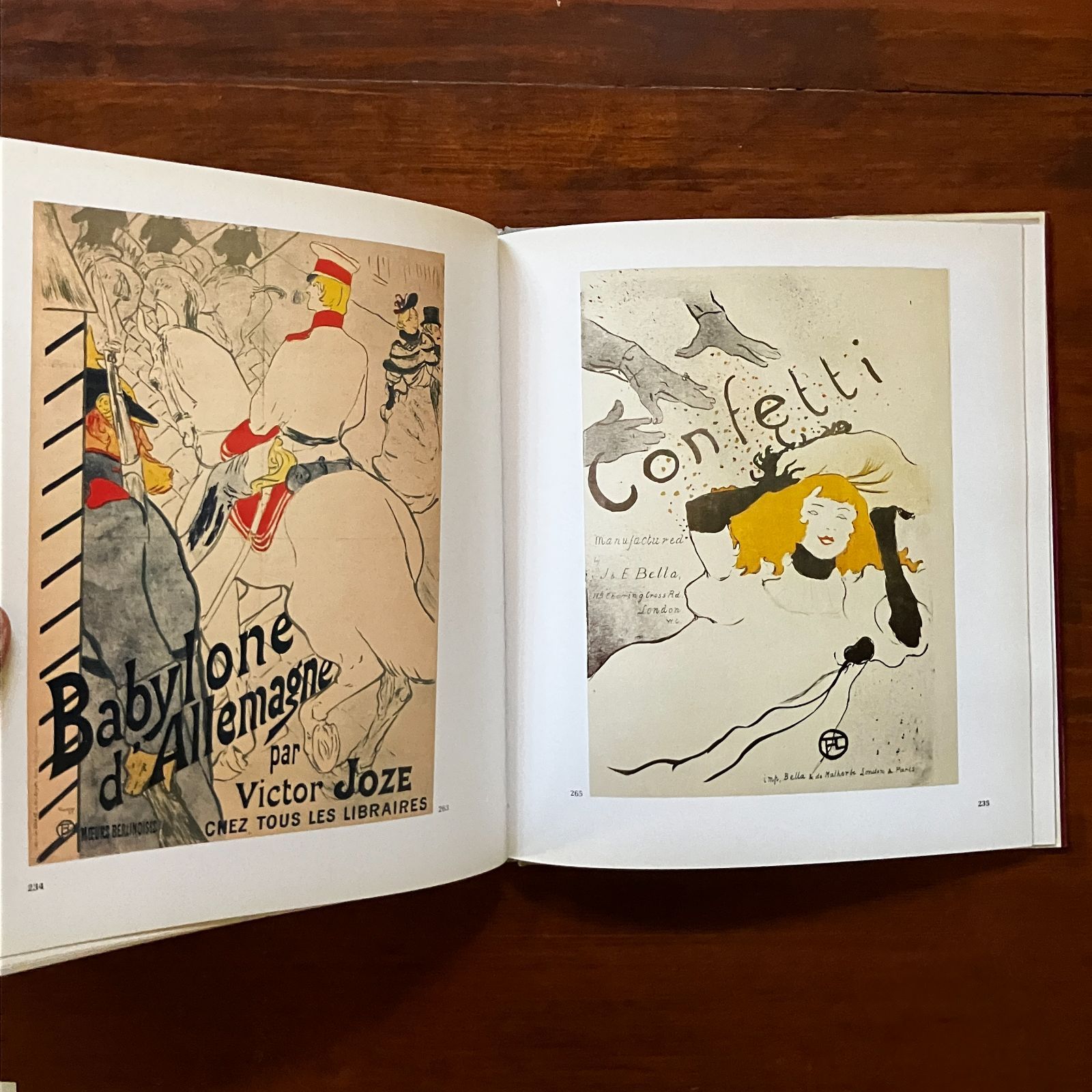 Henri de Toulouse-Lautrec IMAGES OF THE 1890s ロートレック