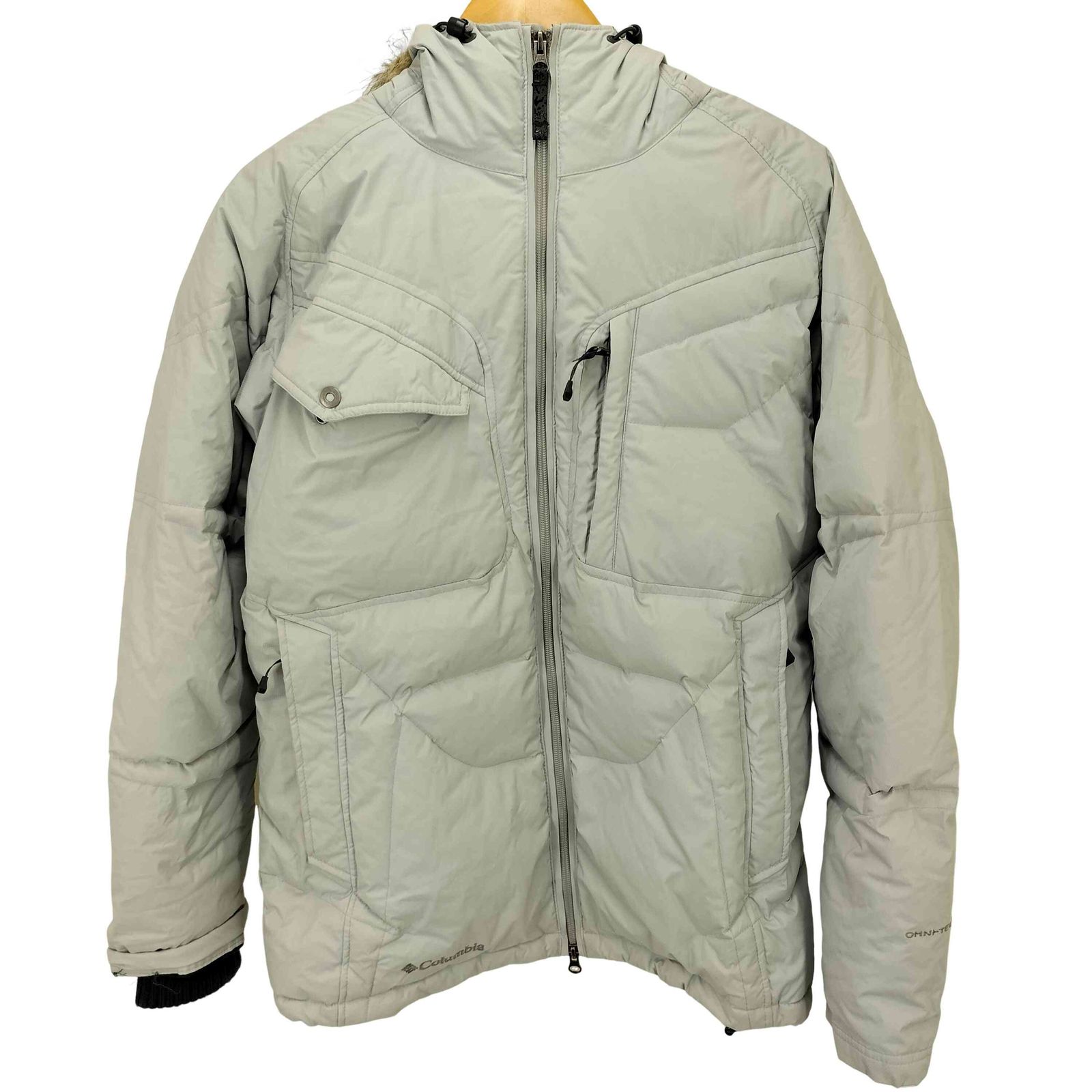 コロンビア Columbia フルハウスダウンパーカー メンズ  S