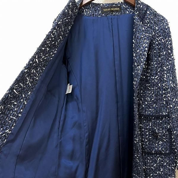 ジャケット・アウター Ethnic Pattern Rag Jacket 23809511_53900738_600.jpg