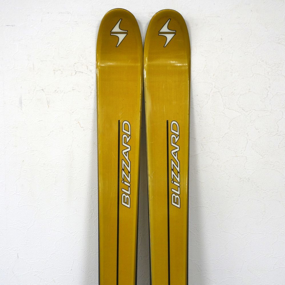 ブリザード BLIZZARD TITAN9.2 188cm センター92mm スキー板 フリー