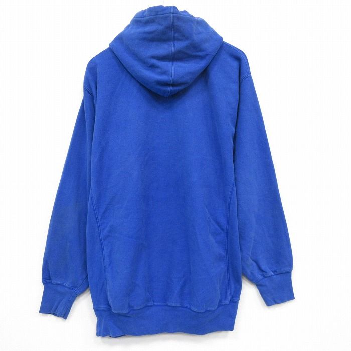 XL/古着 STEVE&BARRYS 長袖 スウェット パーカー メンズ アラバマ 刺繍