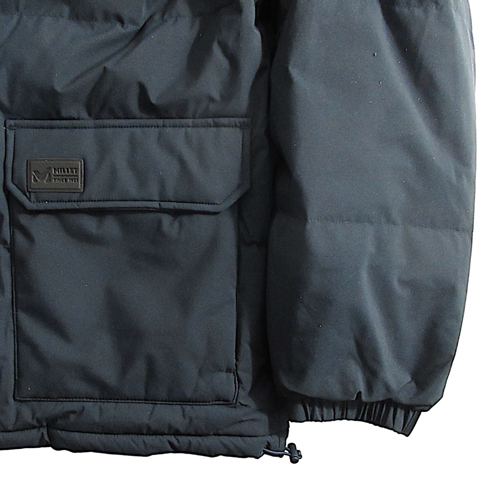 新品 MILLET ミレー 撥水 保温 RDS グースダウン 2way