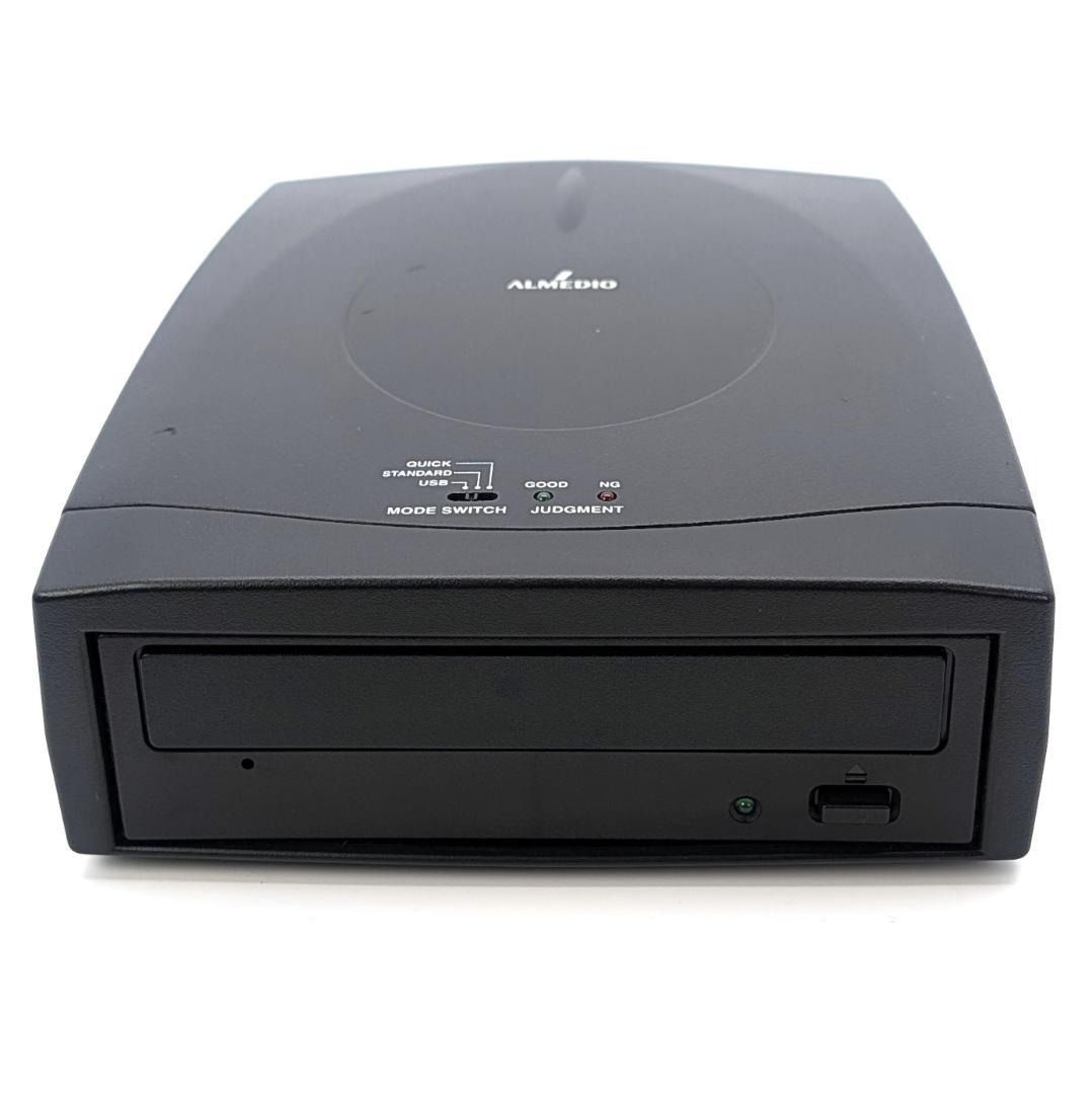 ALMEDIO アルメディオ BD/DVD/CD ディスクチェッカー ADK-7000 - メルカリ