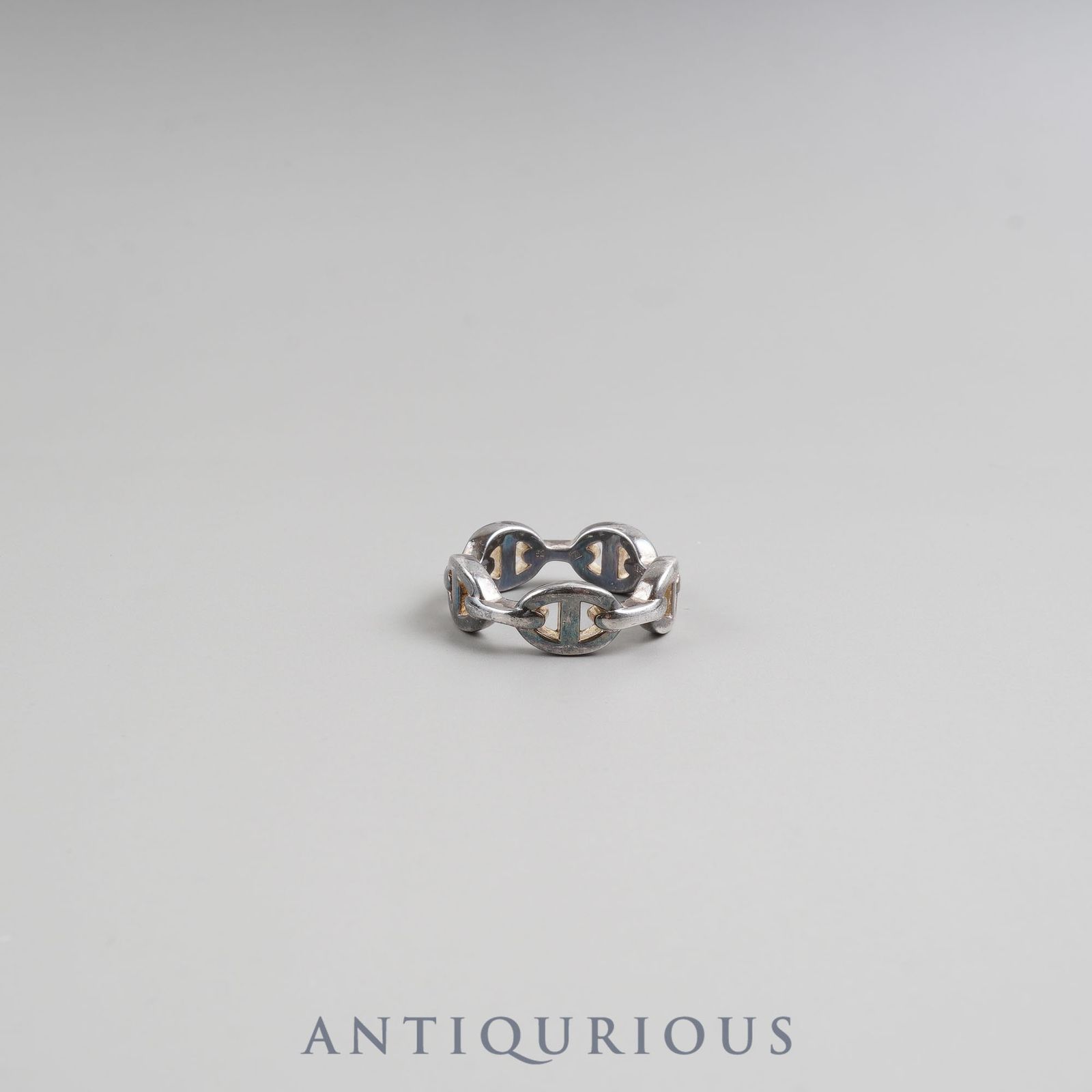 エルメス リング シェーヌダンクル アンシェネ PM SV925 52 11号