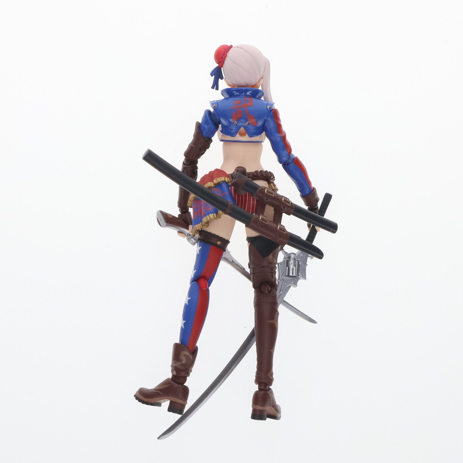 figma(フィグマ) 560 バーサーカー/宮本武蔵(みやもとむさし