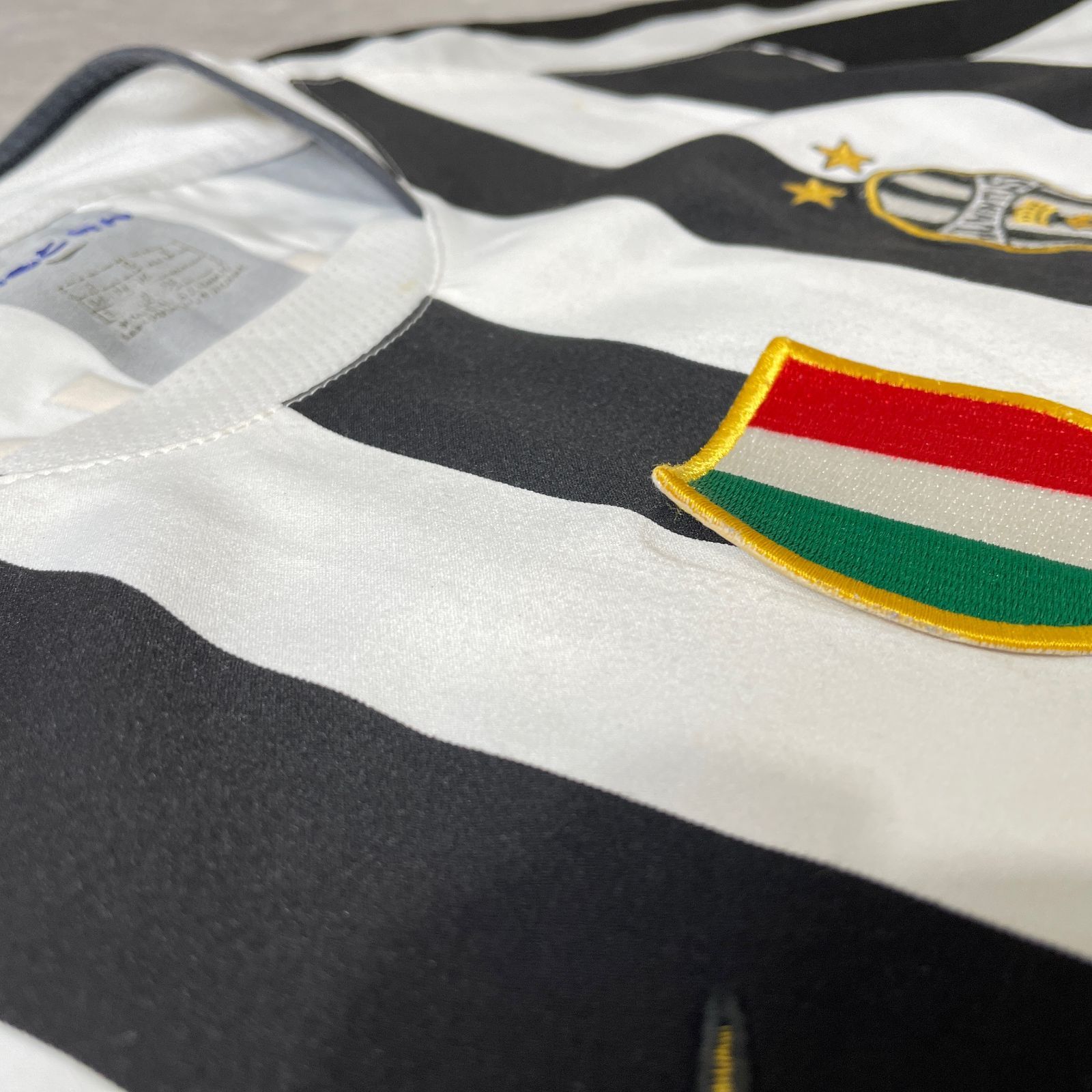 JUVENTUS ユベントス NIKE ナイキ ユニフォーム ゲームシャツ NIKE - NIKE ナイキ ユベントス ユニフォーム ゲームシャツ