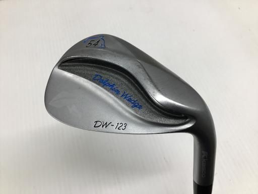 ディスカウント 【】 キャスコ Dolphin Wedge DW-123 シルバー 54