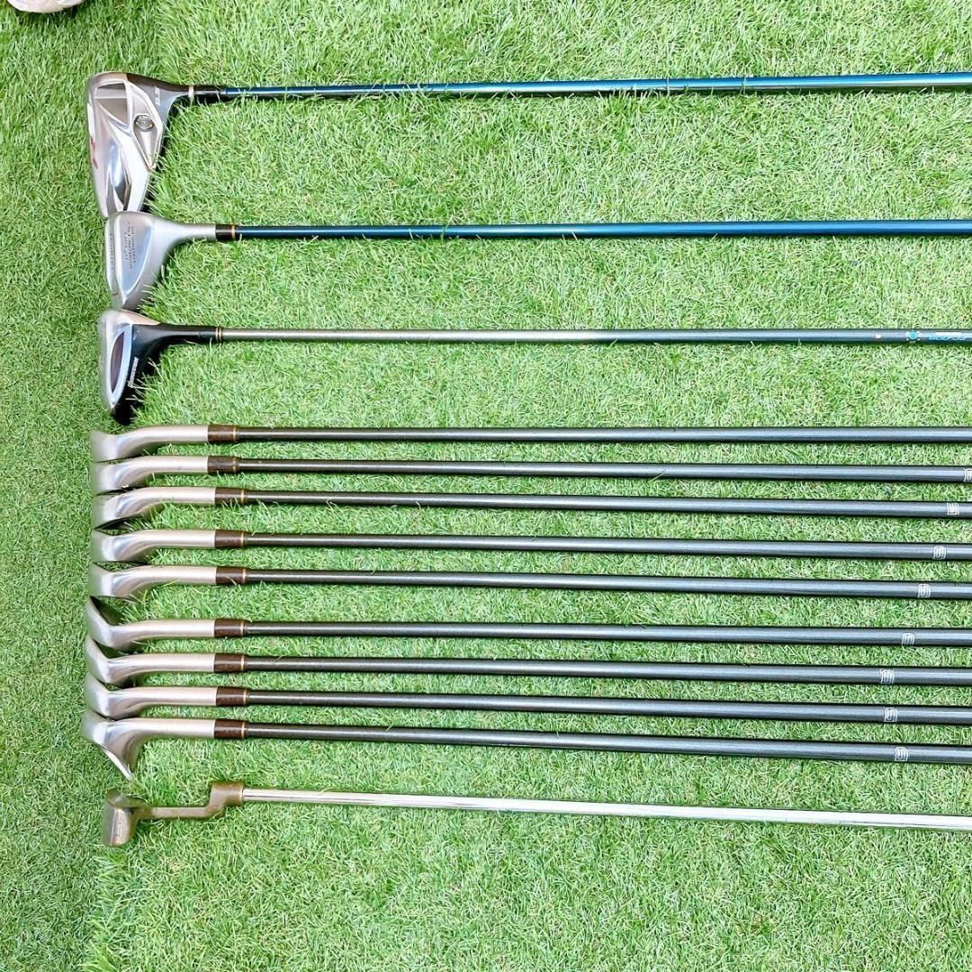 M12.テーラーメイド　初心者オススメ　ゴルフクラブ　メンズセット　13本 M12 テーラーメイド 初心者オススメ ゴルフクラブ メンズセット 13本