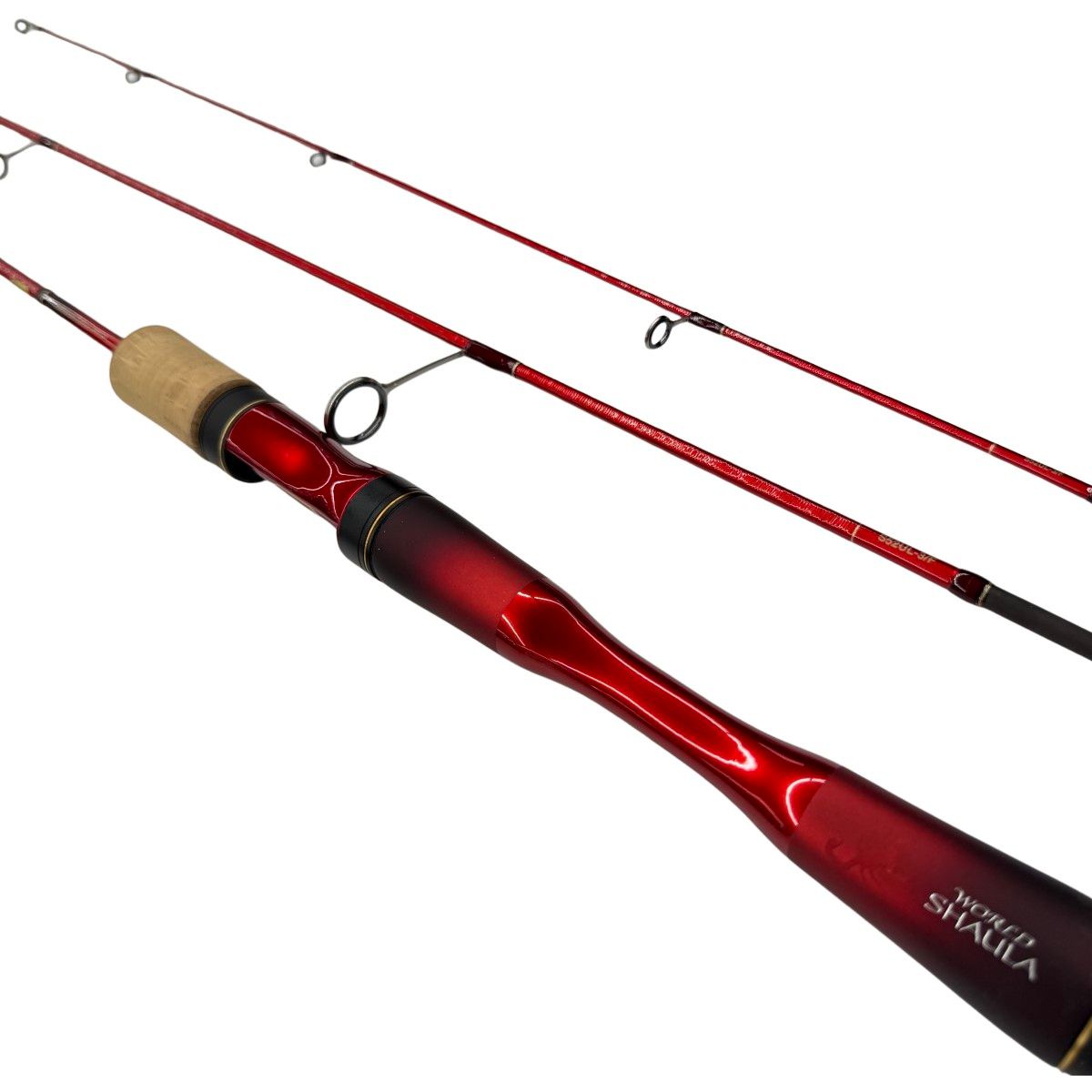 SHIMANO - σσSHIMANO シマノ 19ワールドシャウラテクニカルエディション S52UL-3/FA 美品 程度A 袋付 259806 σσSHIMANO シマノ 19ワールドシャウラテクニカルエディション