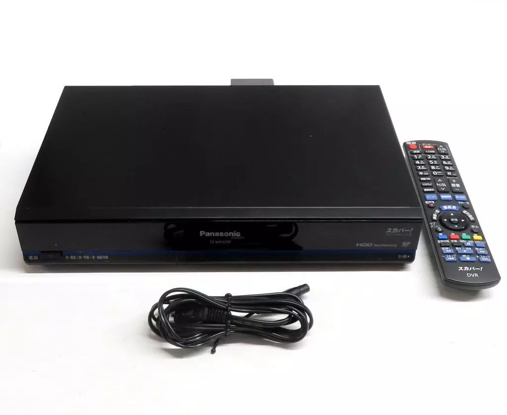 Amazon | Panasonic パナソニック TZ-WR325P スカパー
