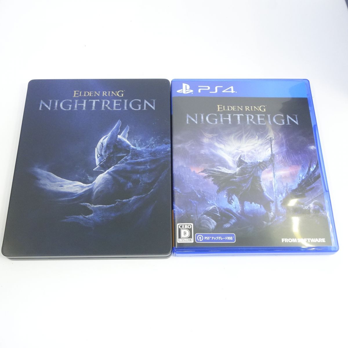 ELDEN RING NIGHTREIGN コレクターズエディション　ソフト無し Amazon.co.jp: 【PS5】ELDEN RING NIGHTREIGN コレクターズ