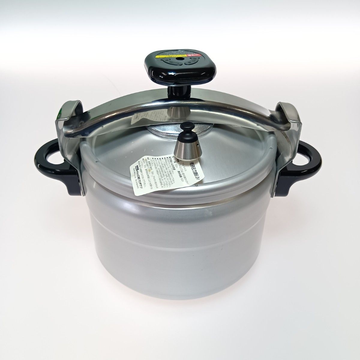 ◎◎理研 圧力鍋 1升炊 スピードクッキング 6L