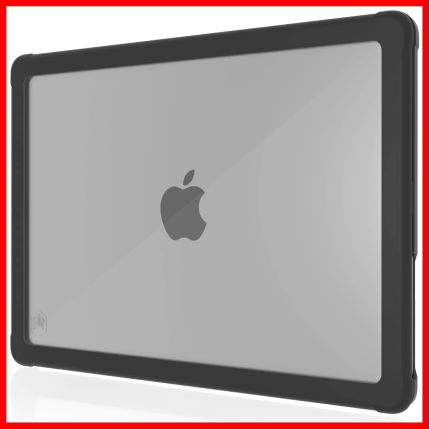 【在庫セール】Shell - ハードシェル保護ケース、サーマルデザイン、ハードケース Dux (MacBook Pro STM 14 2021)