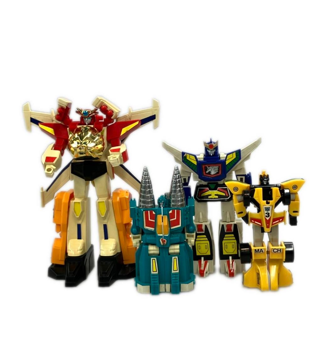 ランドバイソン（伝説の勇者ダ・ガーン） 伝説の勇者 ダ・ガーン 陸の4体