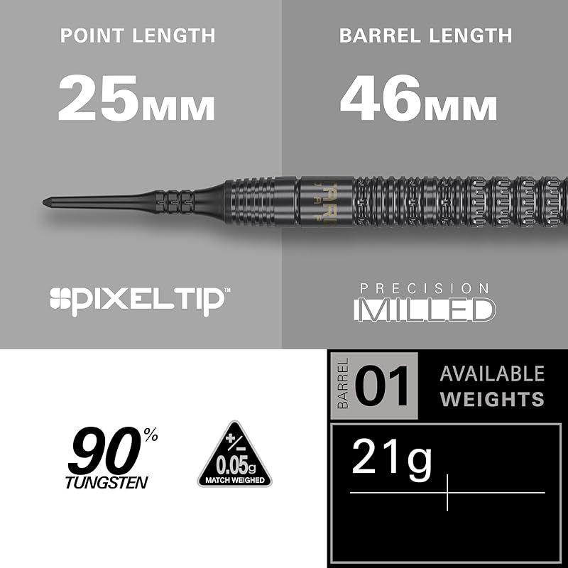 TIP DARTS