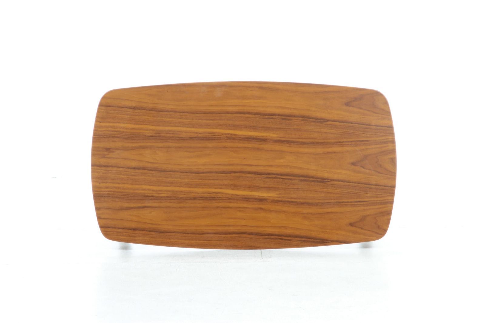 ローテーブル ダークブラウン