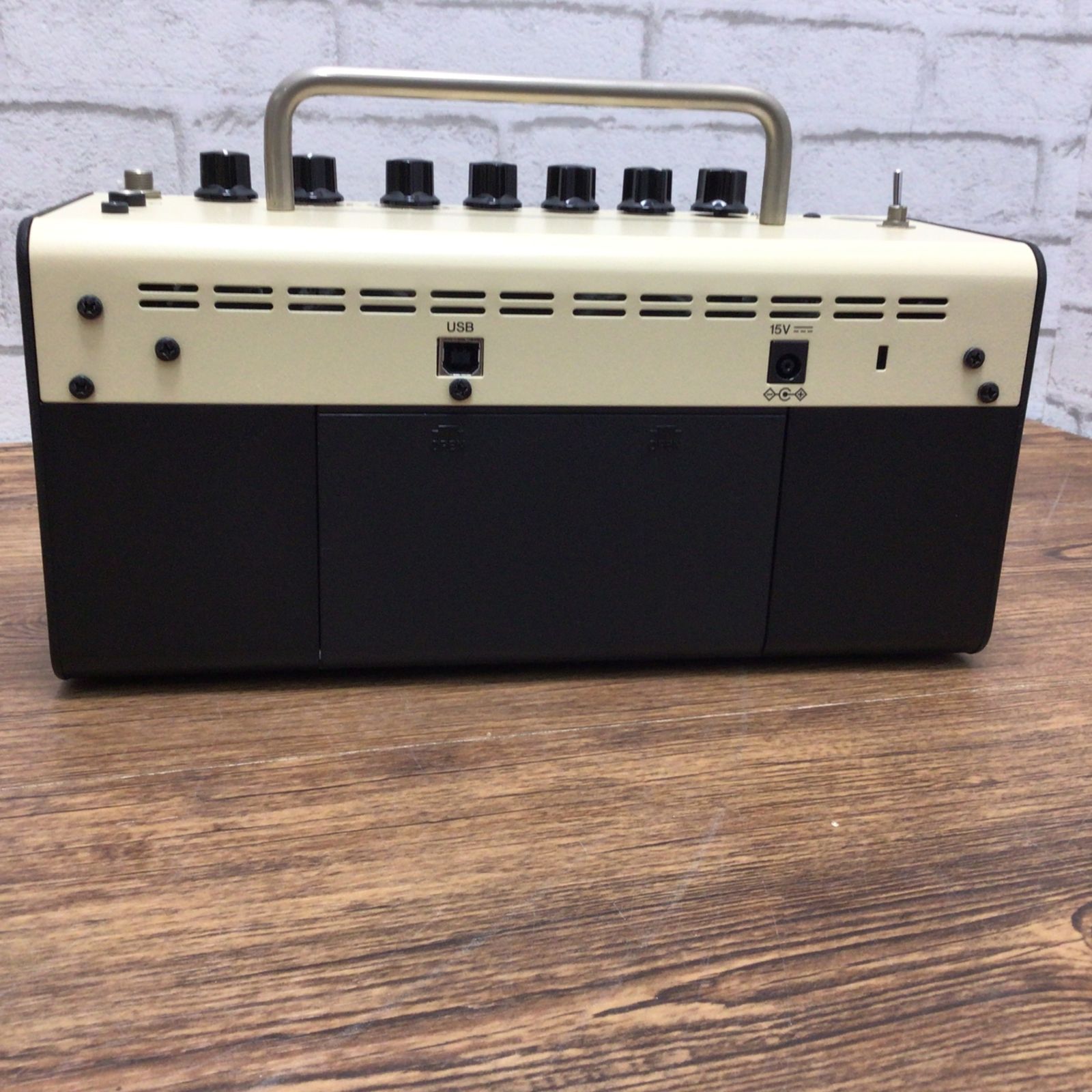 Amplifier From