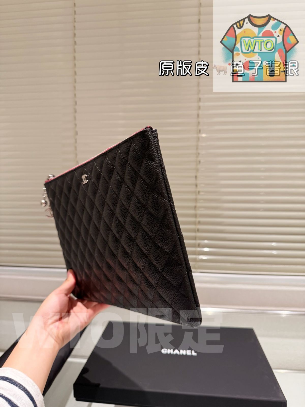 CHANEL ✩ フレグランス ✩ 新品 ✩ ギフトボックス付き ✩ 美品 今日WTO】Chanel シャネル ハンドバッグ 高級感溢れる頭層