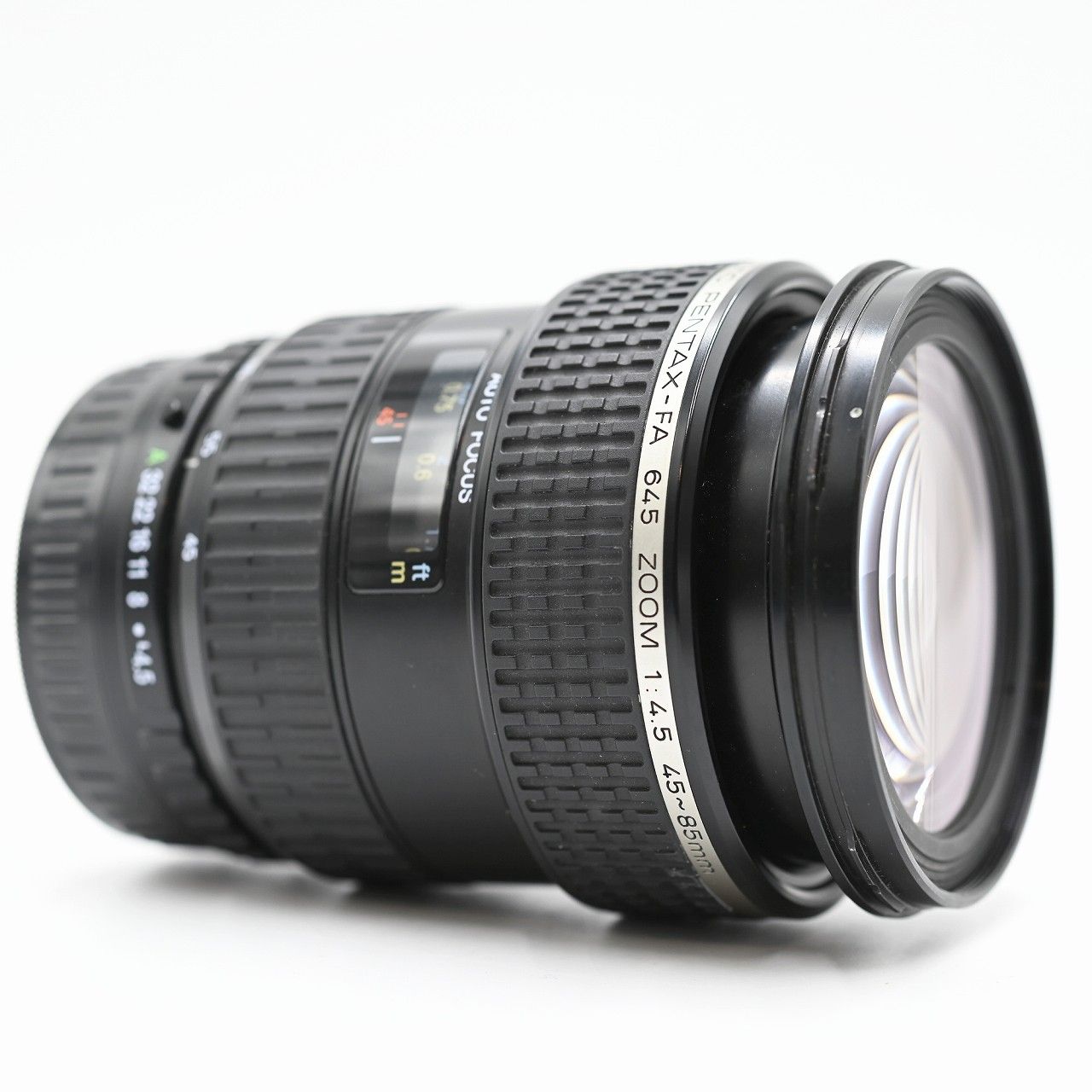 SMC PENTAX-A 45-85mm F4.5 ズームレンズ