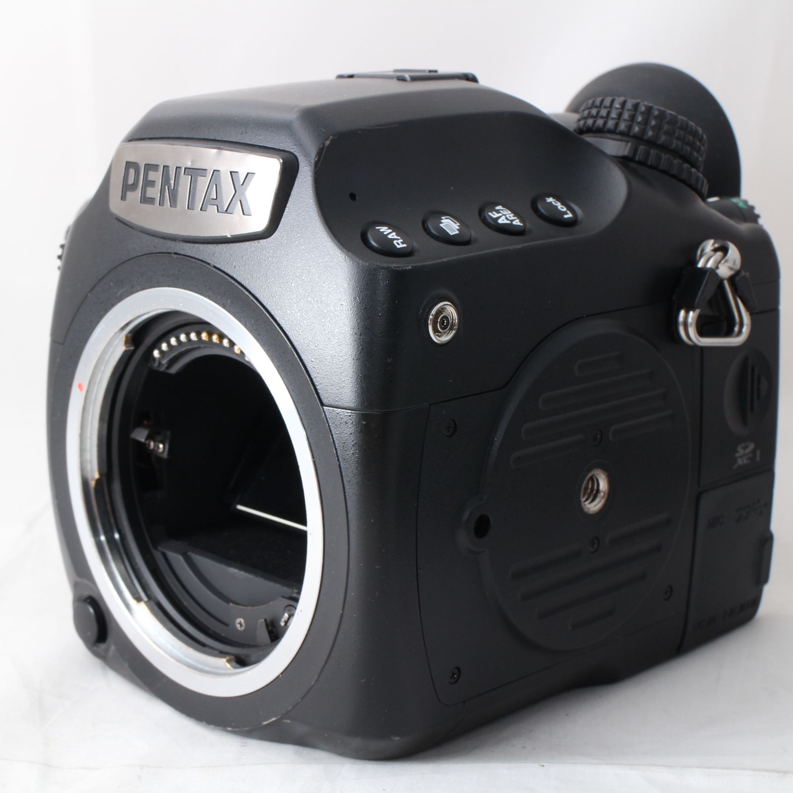 ☆実用品☆ PENTAX 645Z ボディ ペンタックス 中判デジタル一眼レフカメラ 約5140万画素 新型CMOSセンサー 645Z 16602 #2655