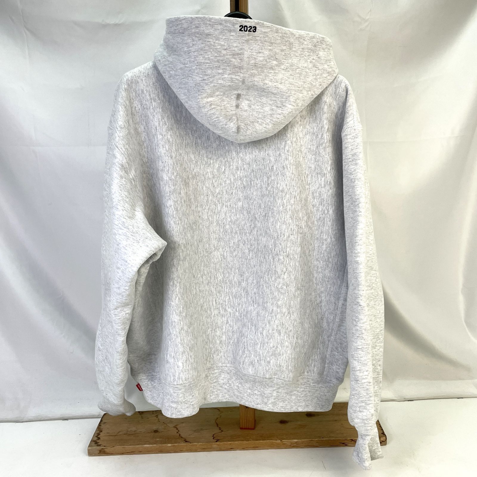 01m2335 Supreme シュプリーム 2023AW BOX LOGO Hooded