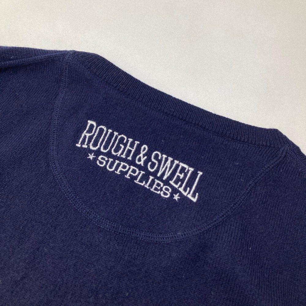 roughu0026swell カシミヤセーター M