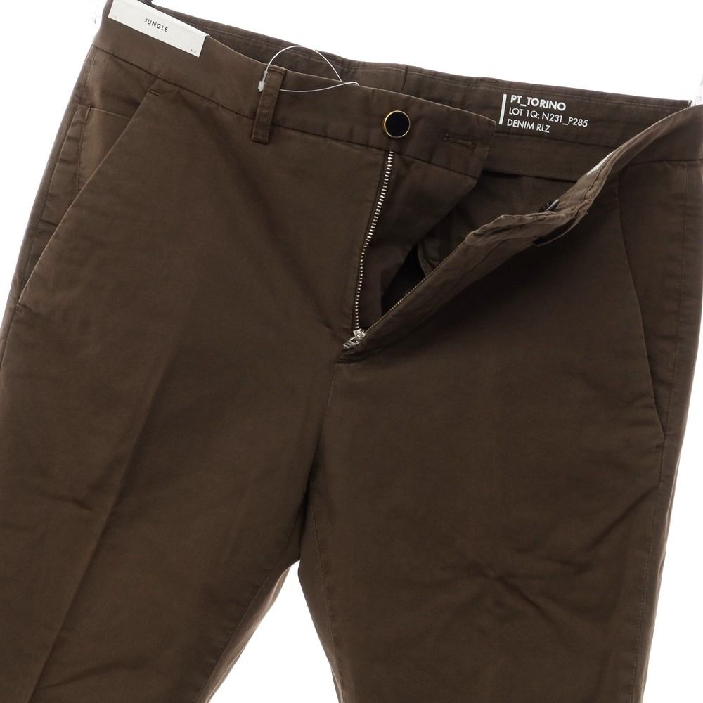 新品アウトレット】ピーティートリノ デニム PT TORINO DENIM JUNGLE