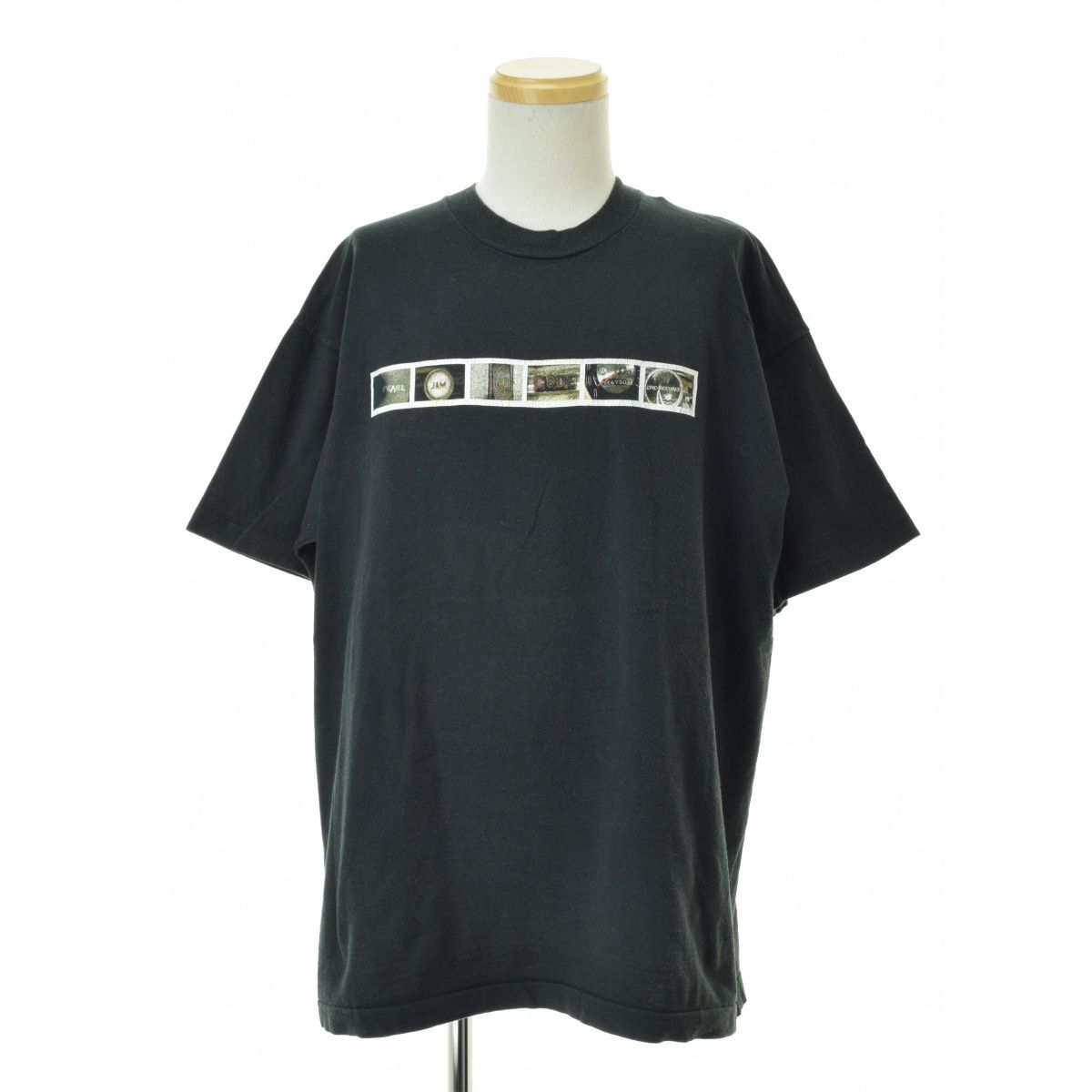 PEARL JAM NO CODE 90s tシャツ