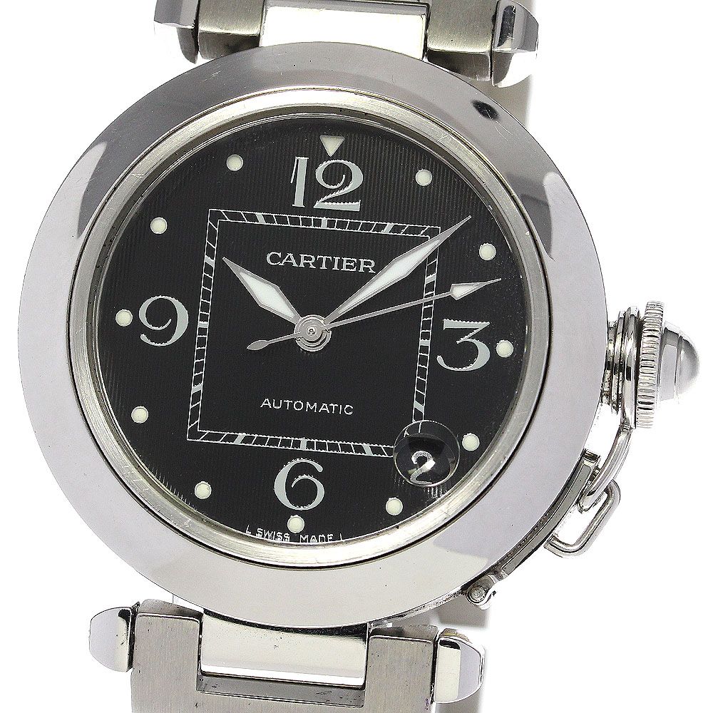 カルティエ CARTIER W3106099 パシャC デイト 自動巻き ボーイズ_775800