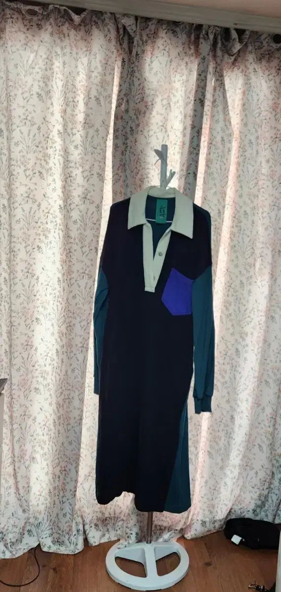 ラッキーCHIMI ル ロング丈ワンピース