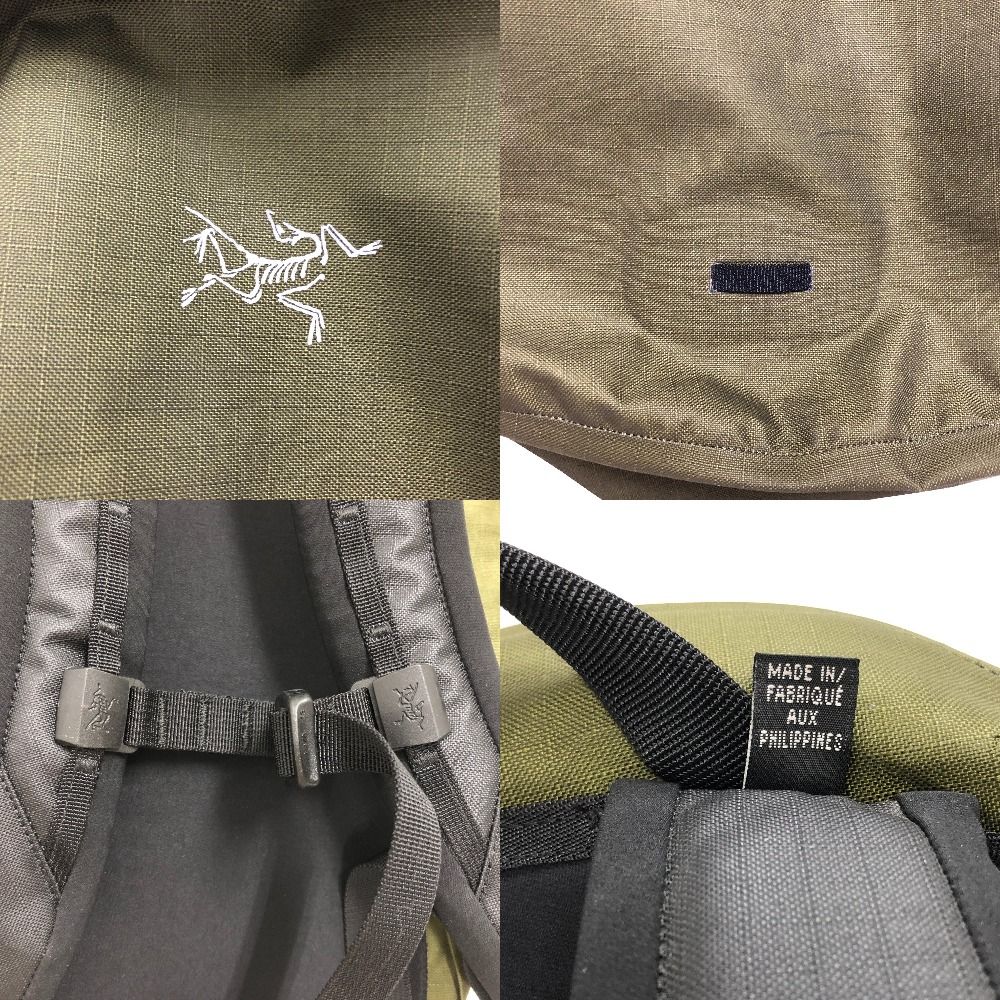 02w05730 アークテリクス ARC'TERYX GRANVILLE ZIP 16 グラン
