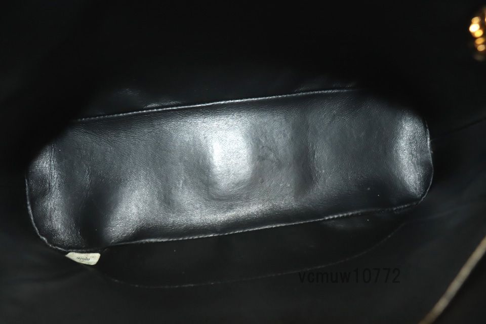 希少美中古□CHANEL 3番台 キャビアスキン マトラッセ GD金具
